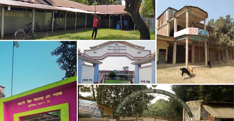 নওগাঁ জেলায় এইচএসসি পরীক্ষার হতাশাজনক ফলাফল, পাঁচ শিক্ষাপ্রতিষ্ঠানে পাস করেনি কেউ